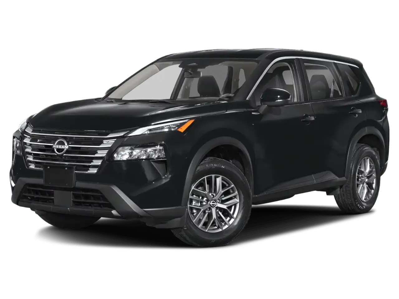 2026 Nissan Rogue S FWD's photo