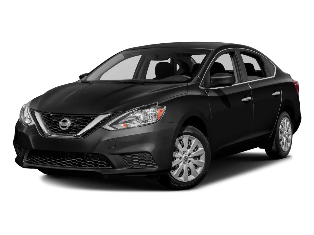 2016 Nissan Sentra S CVT's photo