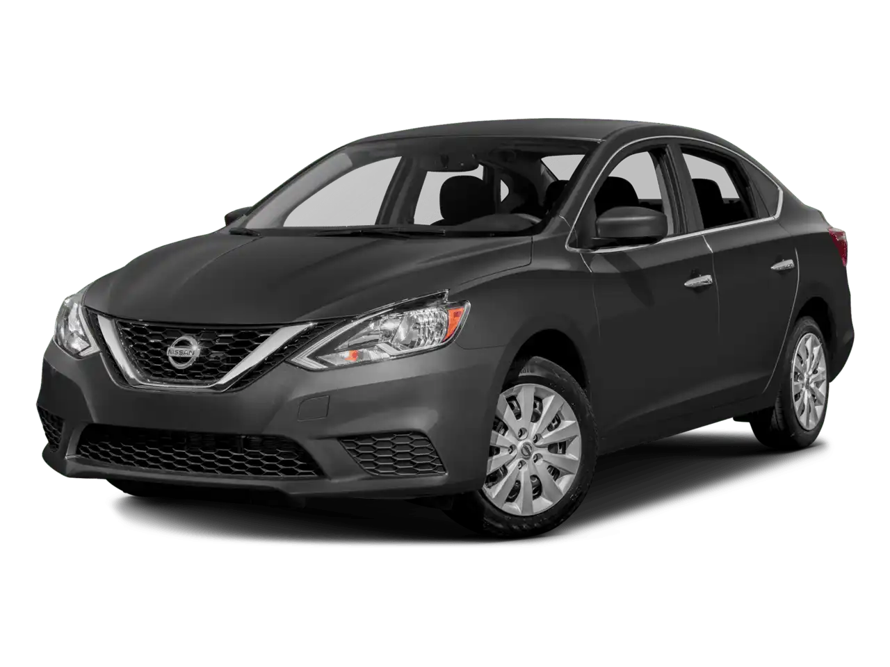 2018 Nissan Sentra SV CVT's photo