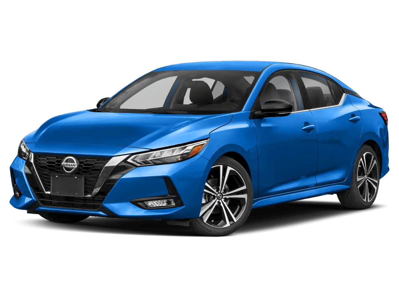 2020 Nissan Sentra SR CVT's photo