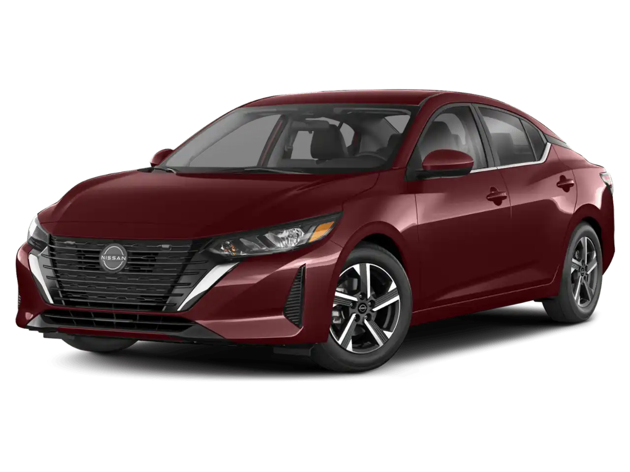 2024 Nissan Sentra SV CVT's photo