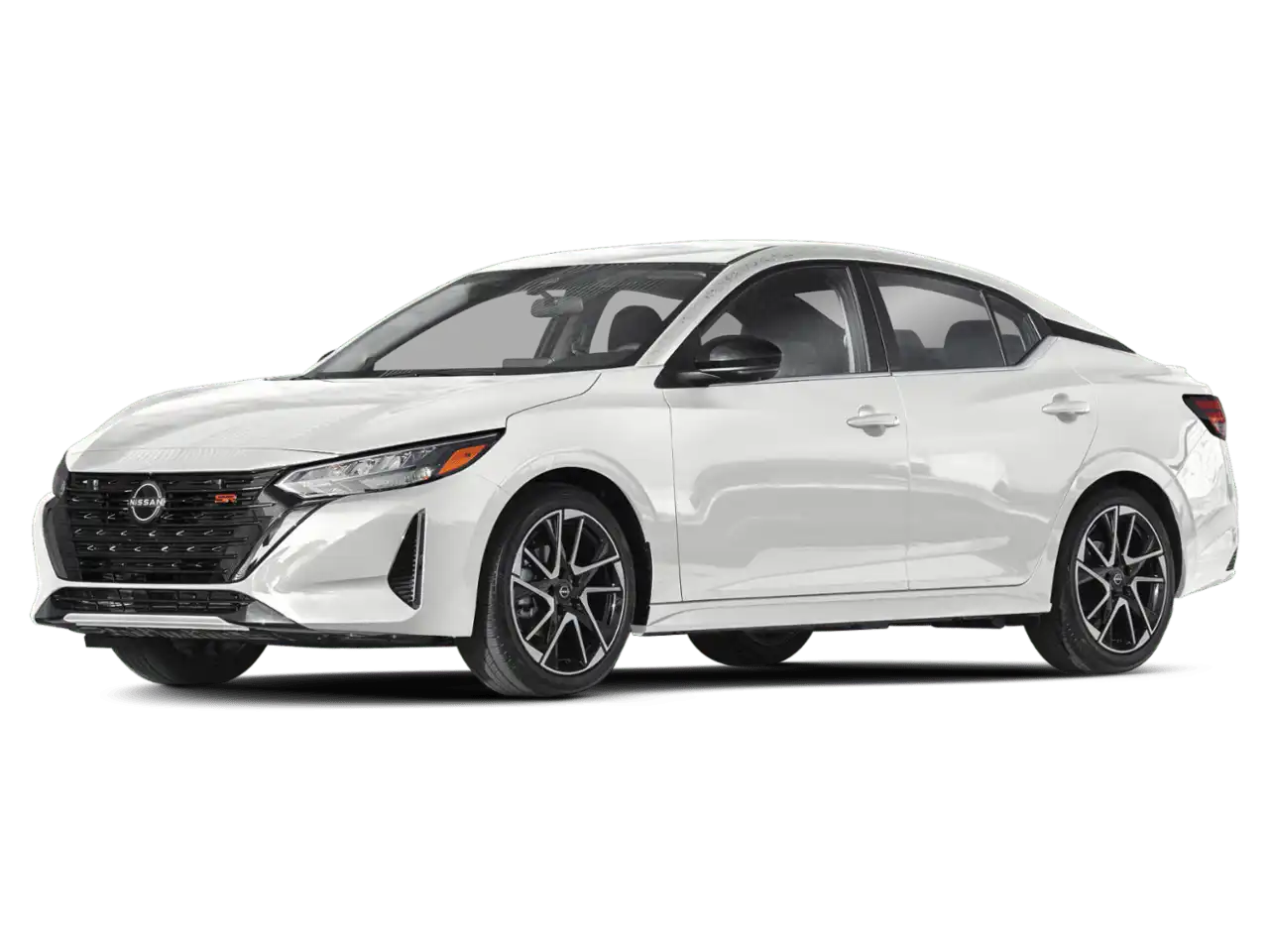 2024 Nissan Sentra SR CVT's photo