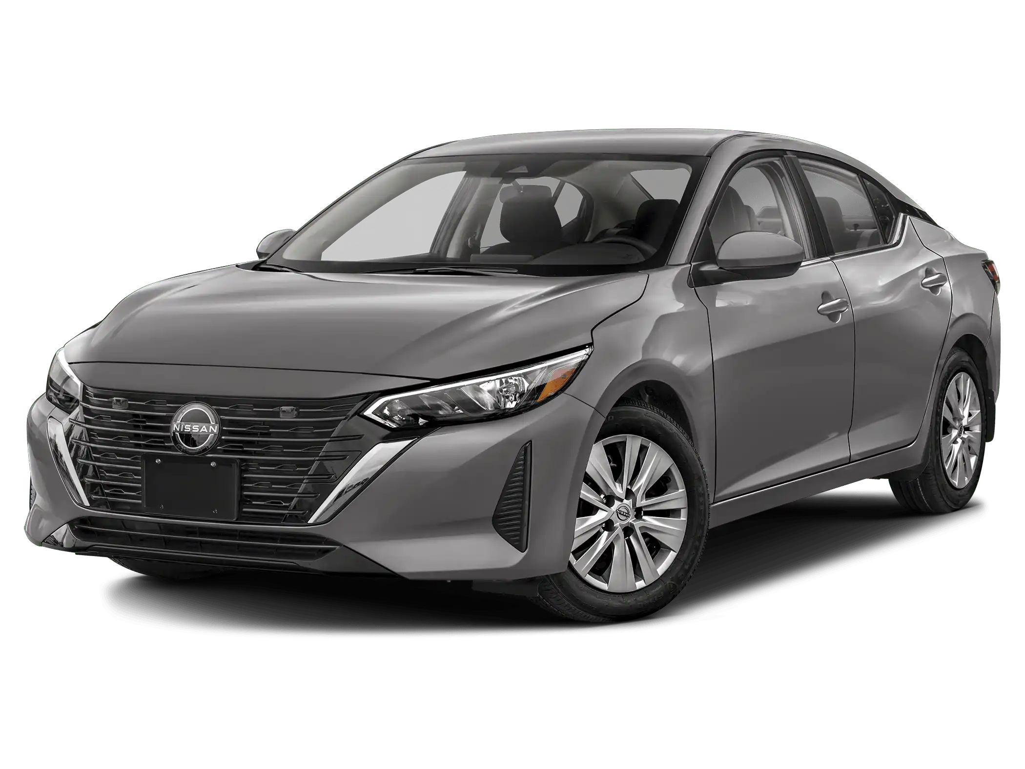 2025 Nissan Sentra S CVT's photo