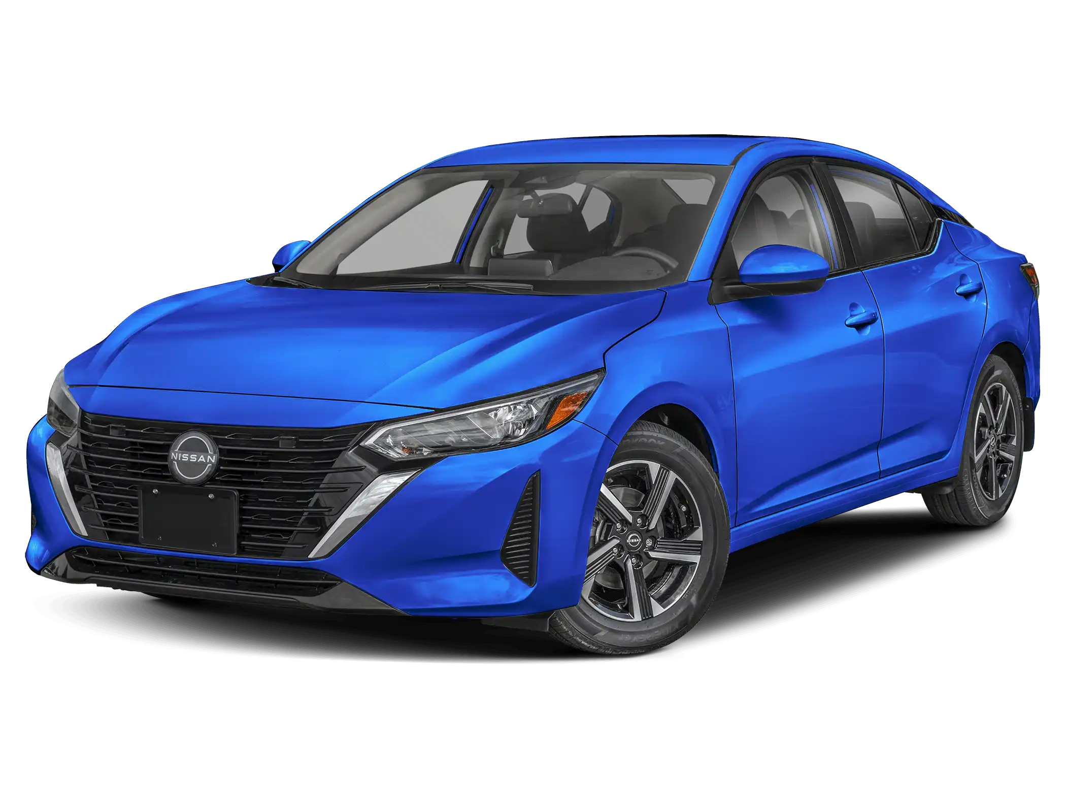 2025 Nissan Sentra SV CVT's photo