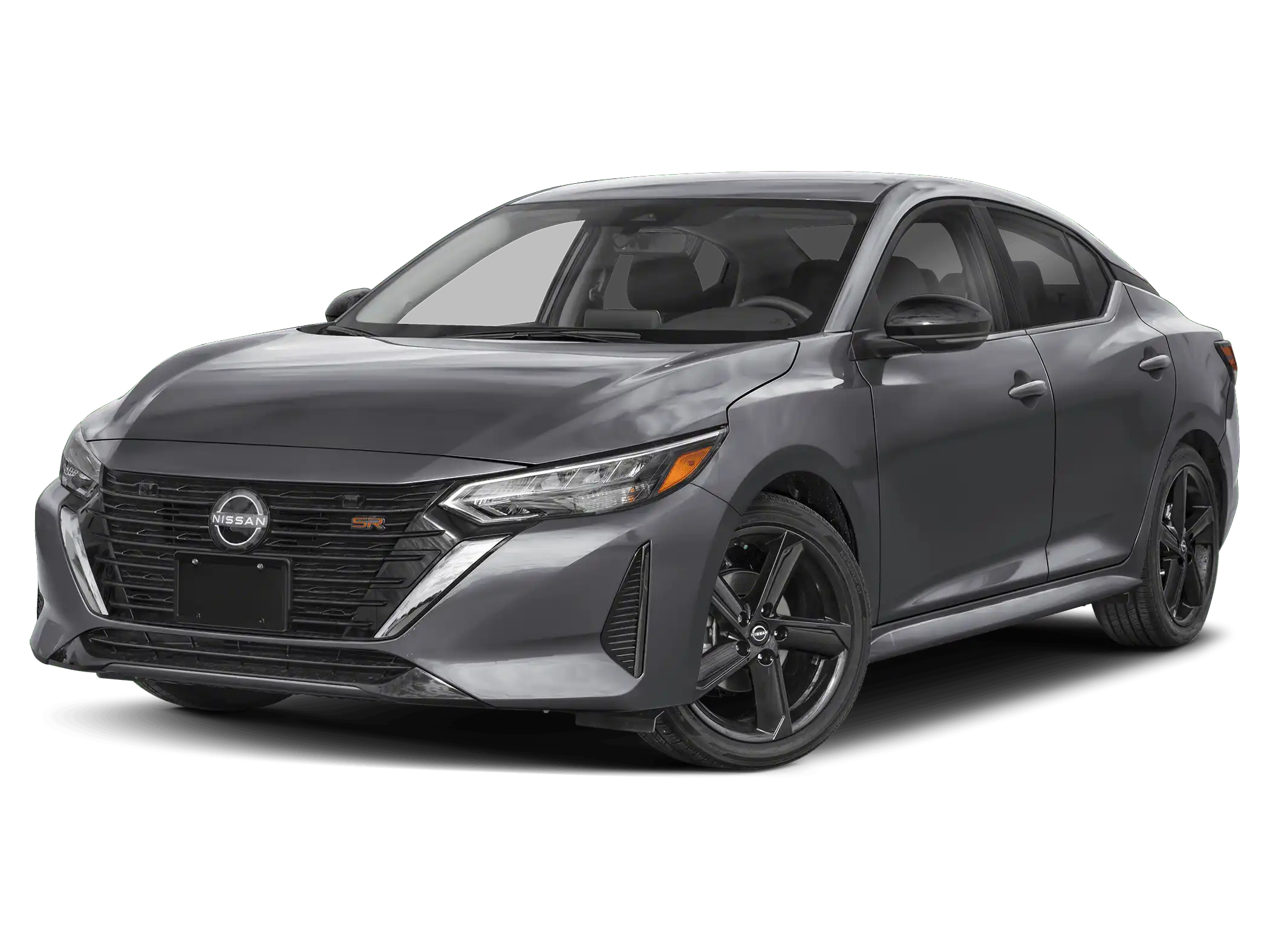 2025 Nissan Sentra SR CVT's photo