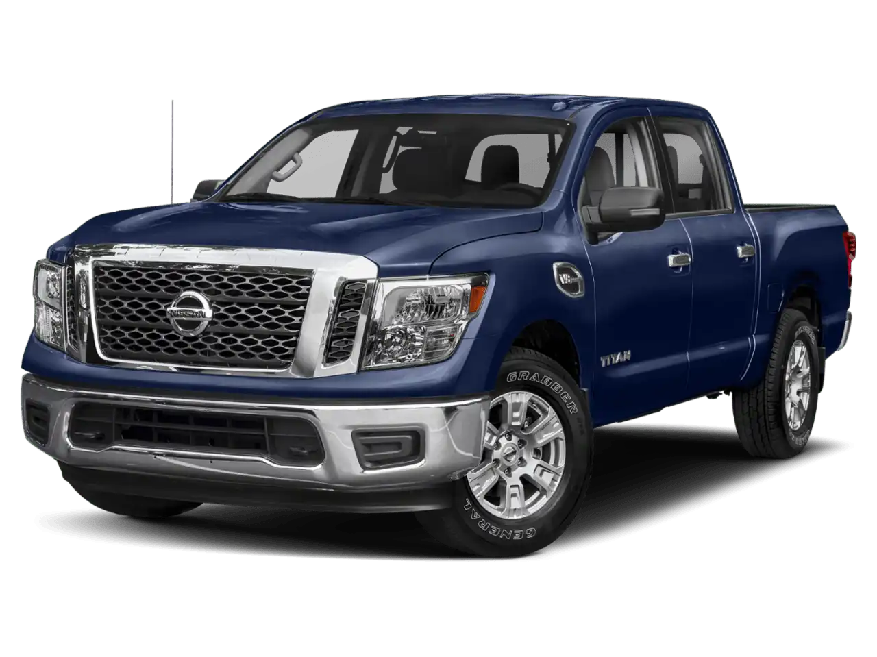 2018 Nissan Titan SV 4X4 Crew Cab's photo