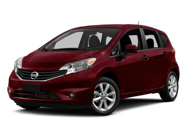 2014 Nissan Versa Note 1.6 SV CVT's photo