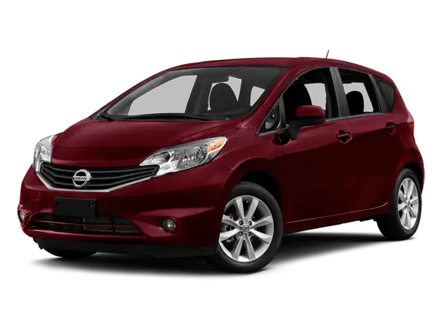 2014 Nissan Versa Note 1.6 SV CVT's photo