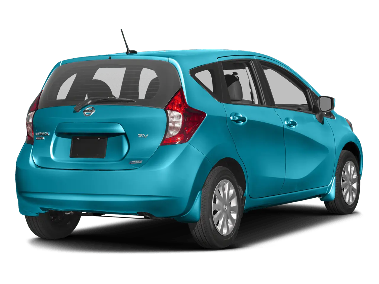 2016 Nissan Versa Note 1.6 S Plus CVT photo 3