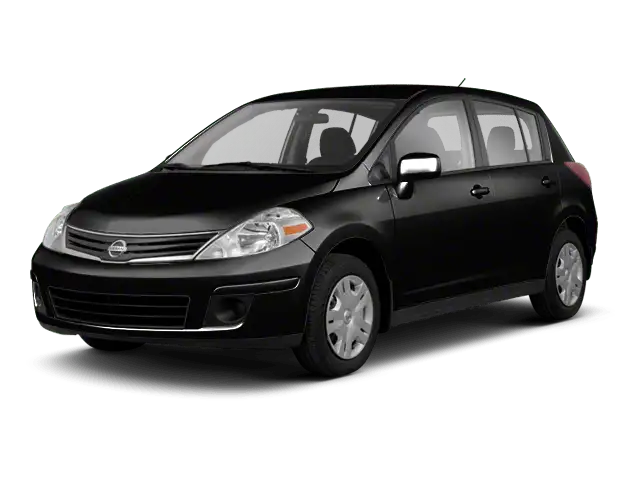 2010 Nissan Versa 1.8 S Auto's photo