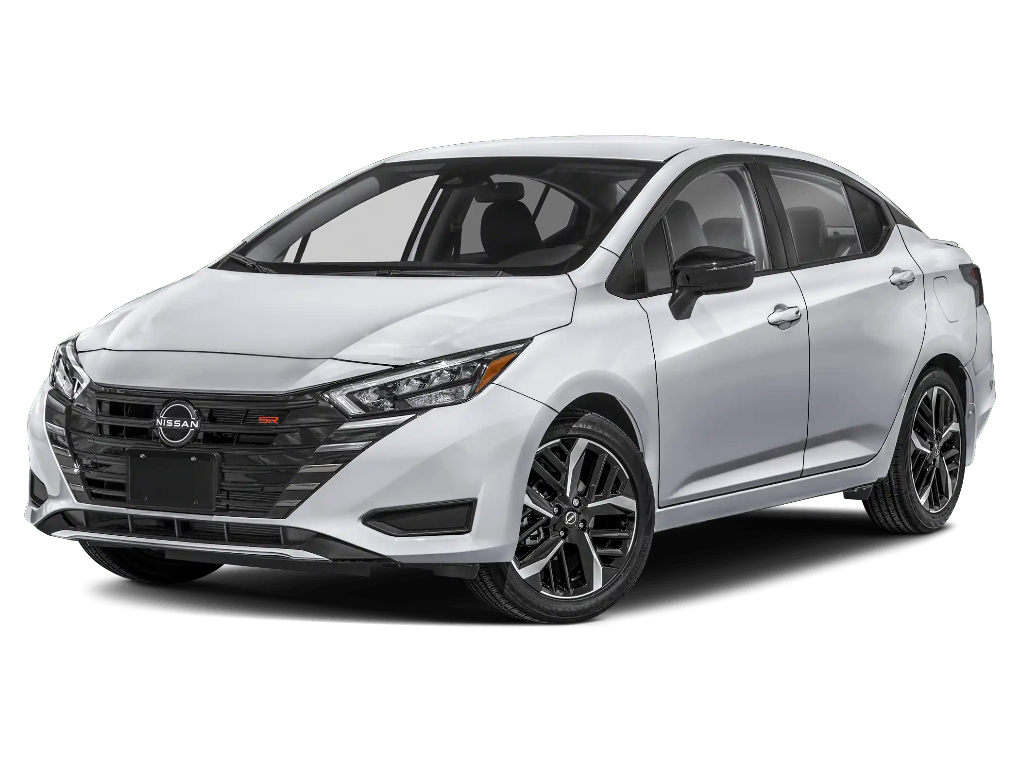 2024 Nissan Versa 1.6 SR CVT's photo