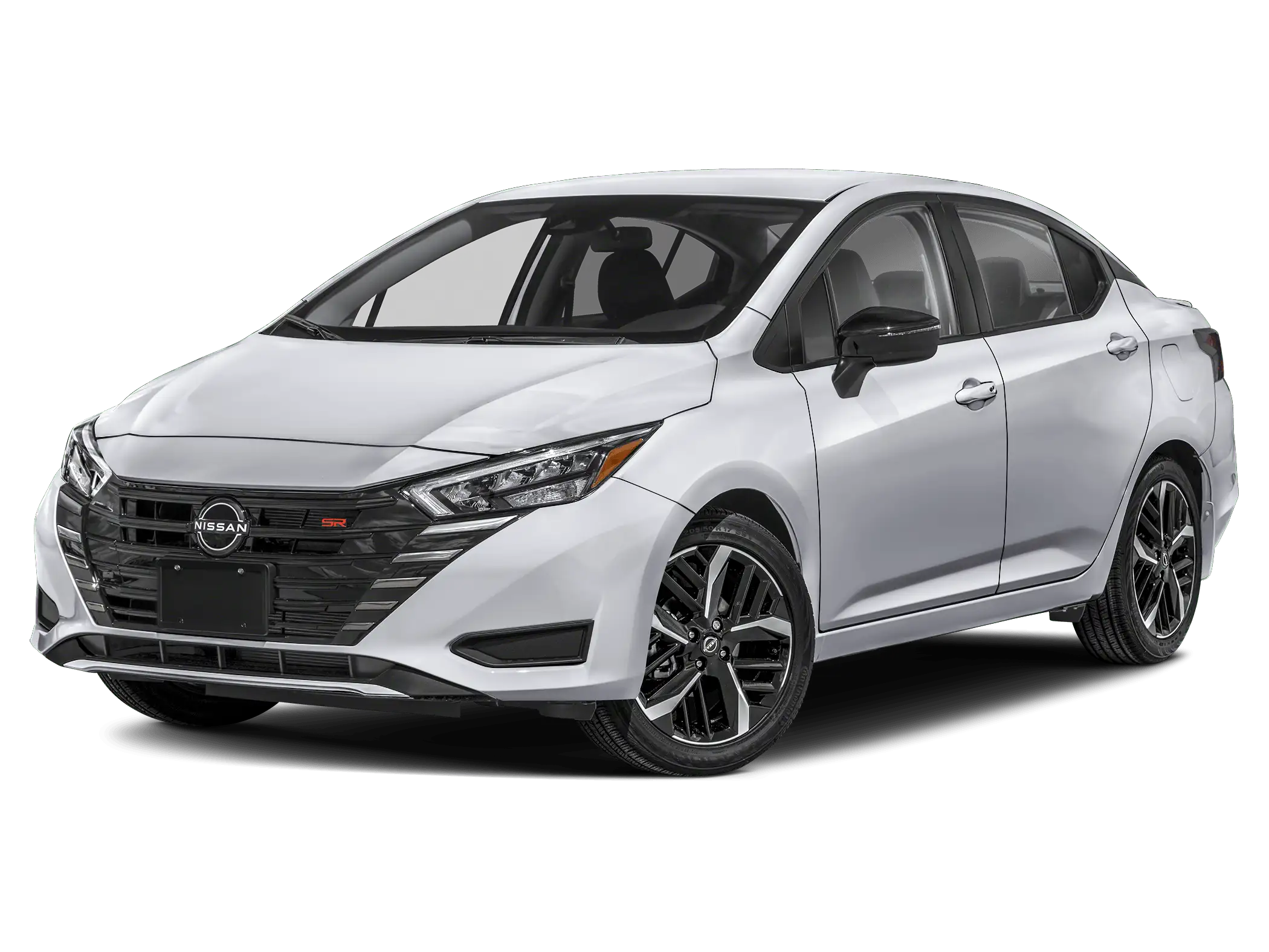 2024 Nissan Versa 1.6 SR CVT's photo