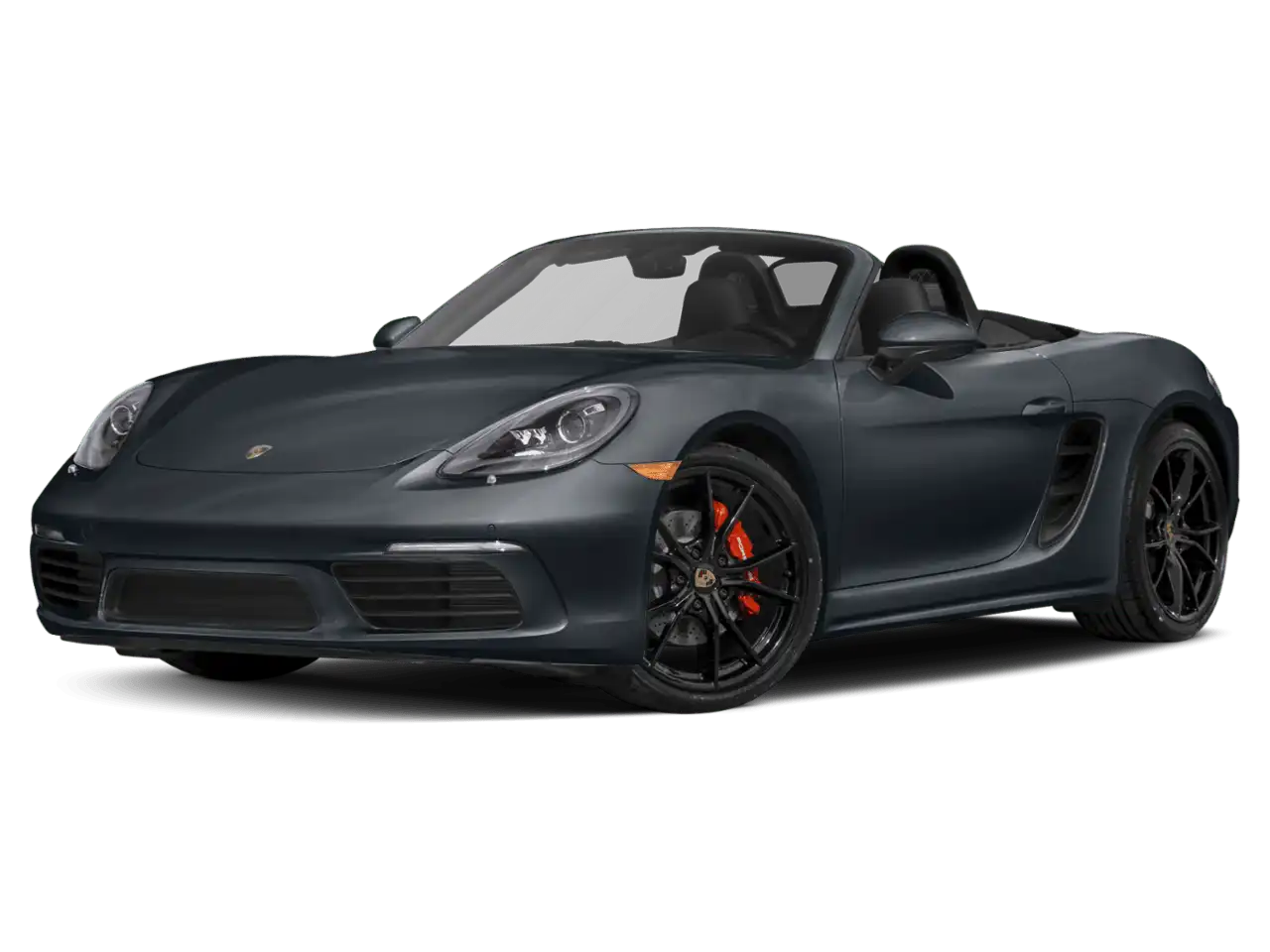 2018 Porsche 718 Boxster S's photo