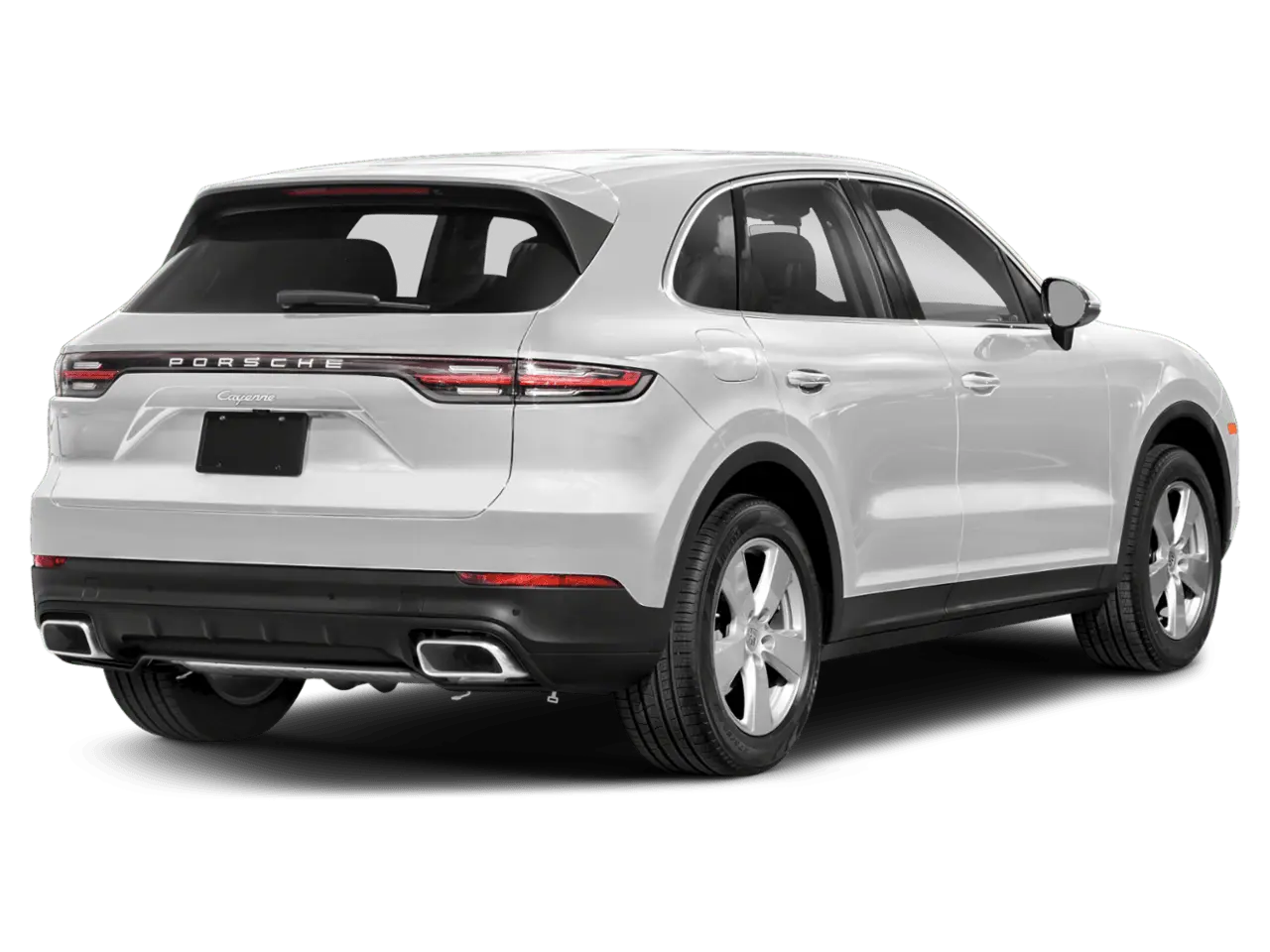 2022 Porsche Cayenne Platinum Edition photo 3