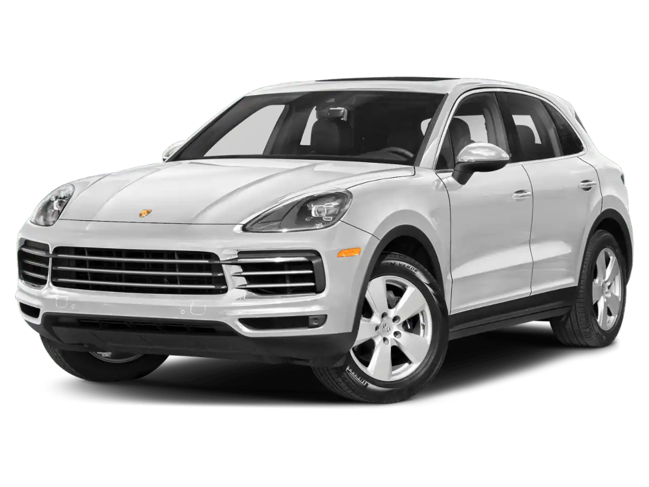 2022 Porsche Cayenne Platinum Edition's photo