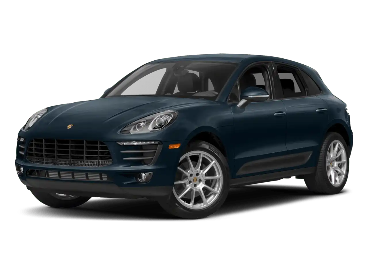 2018 Porsche Macan Base's photo