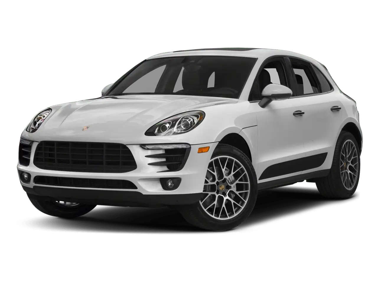 2018 Porsche Macan S's photo