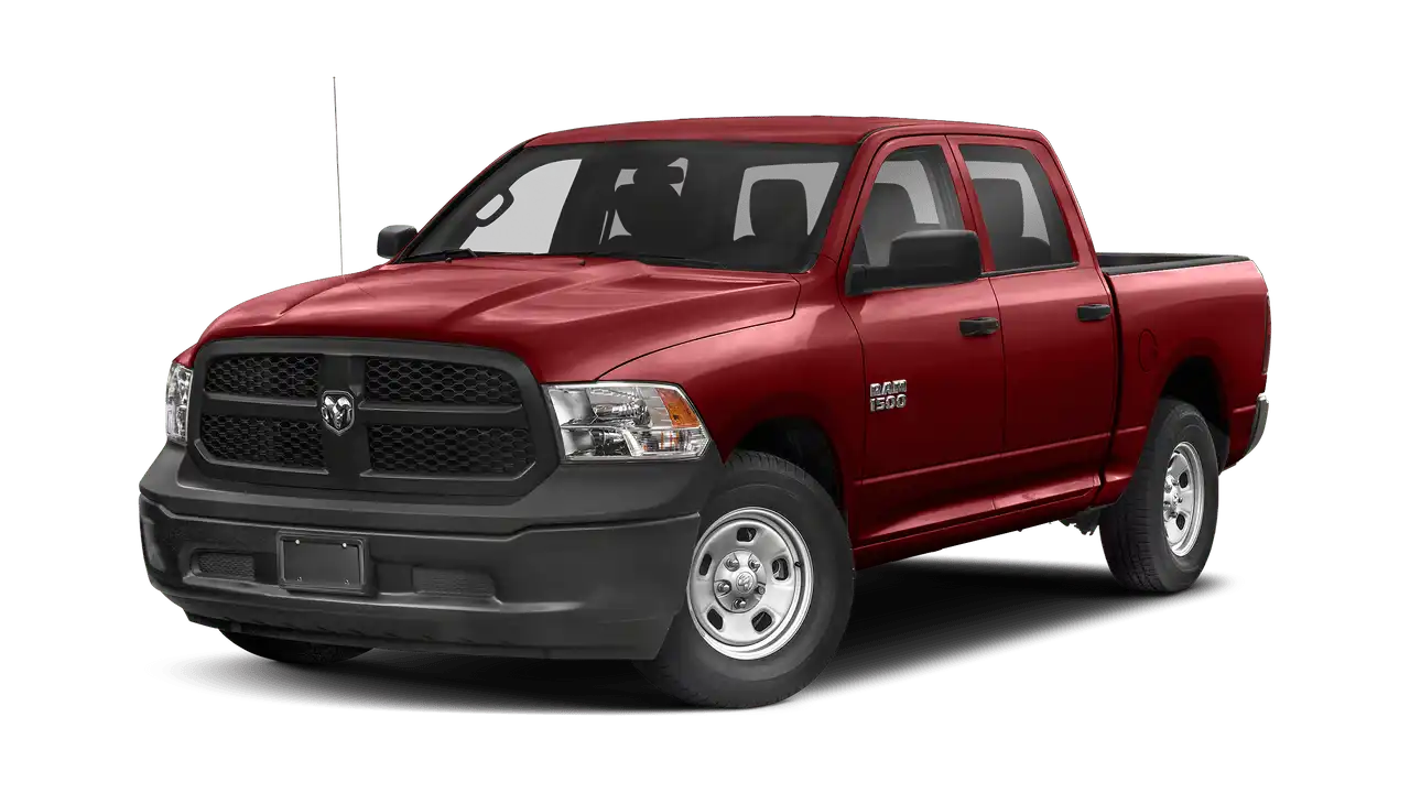 2019 RAM 1500 Classic Express Crew Cab 5'7's photo