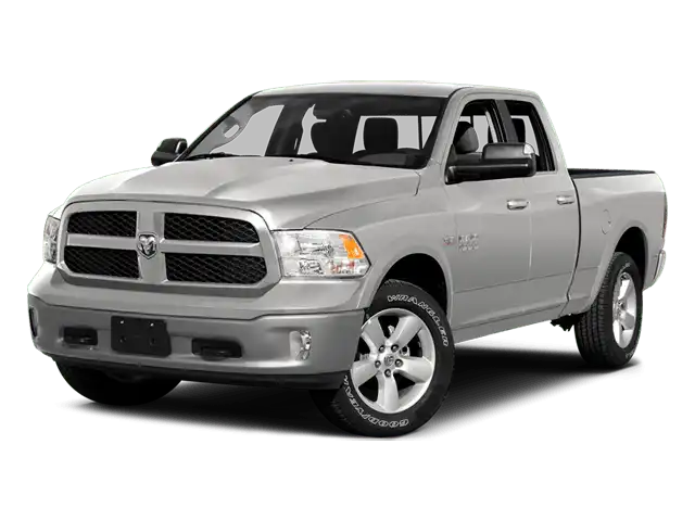 2014 RAM 1500 SLT Quad Cab's photo