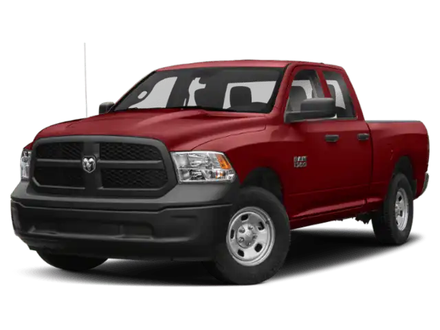 2014 RAM 1500 Express 4x4 Quad Cab's photo