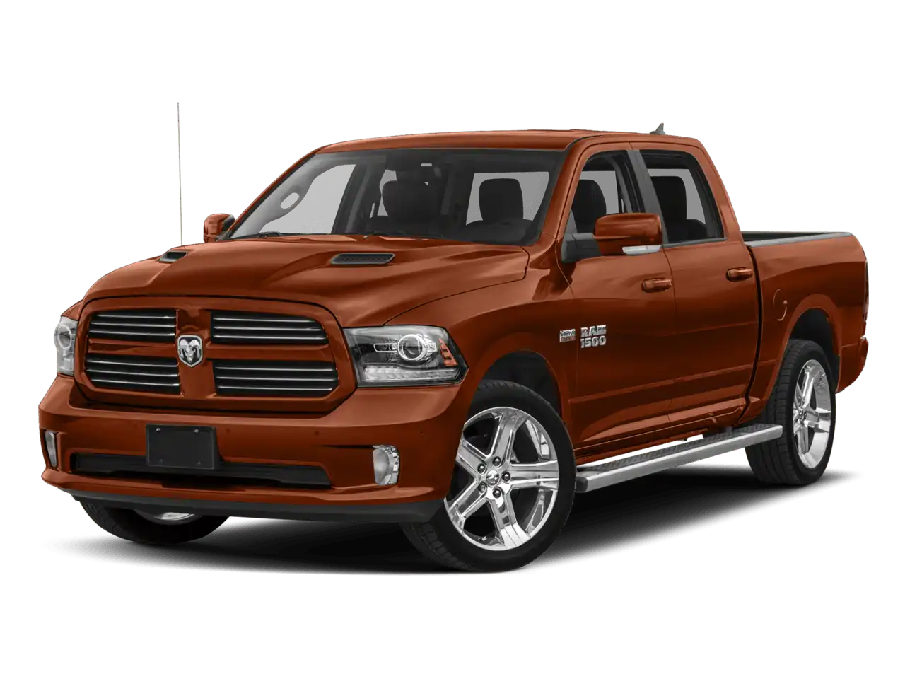 2017 RAM 1500 Sport Crew Cab 5'7's photo