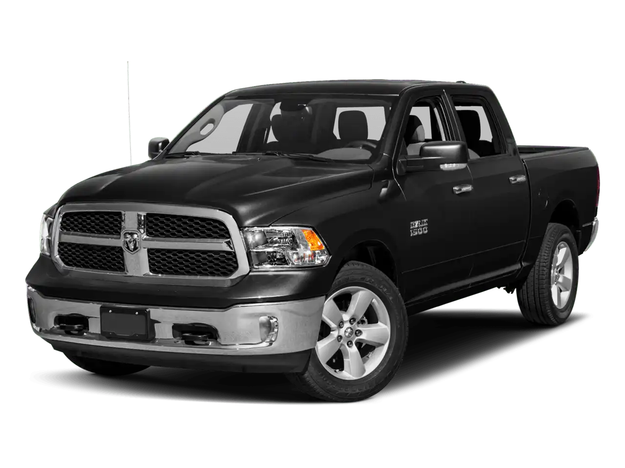 2017 RAM 1500 Big Horn 4x4 Crew Cab 5'7's photo
