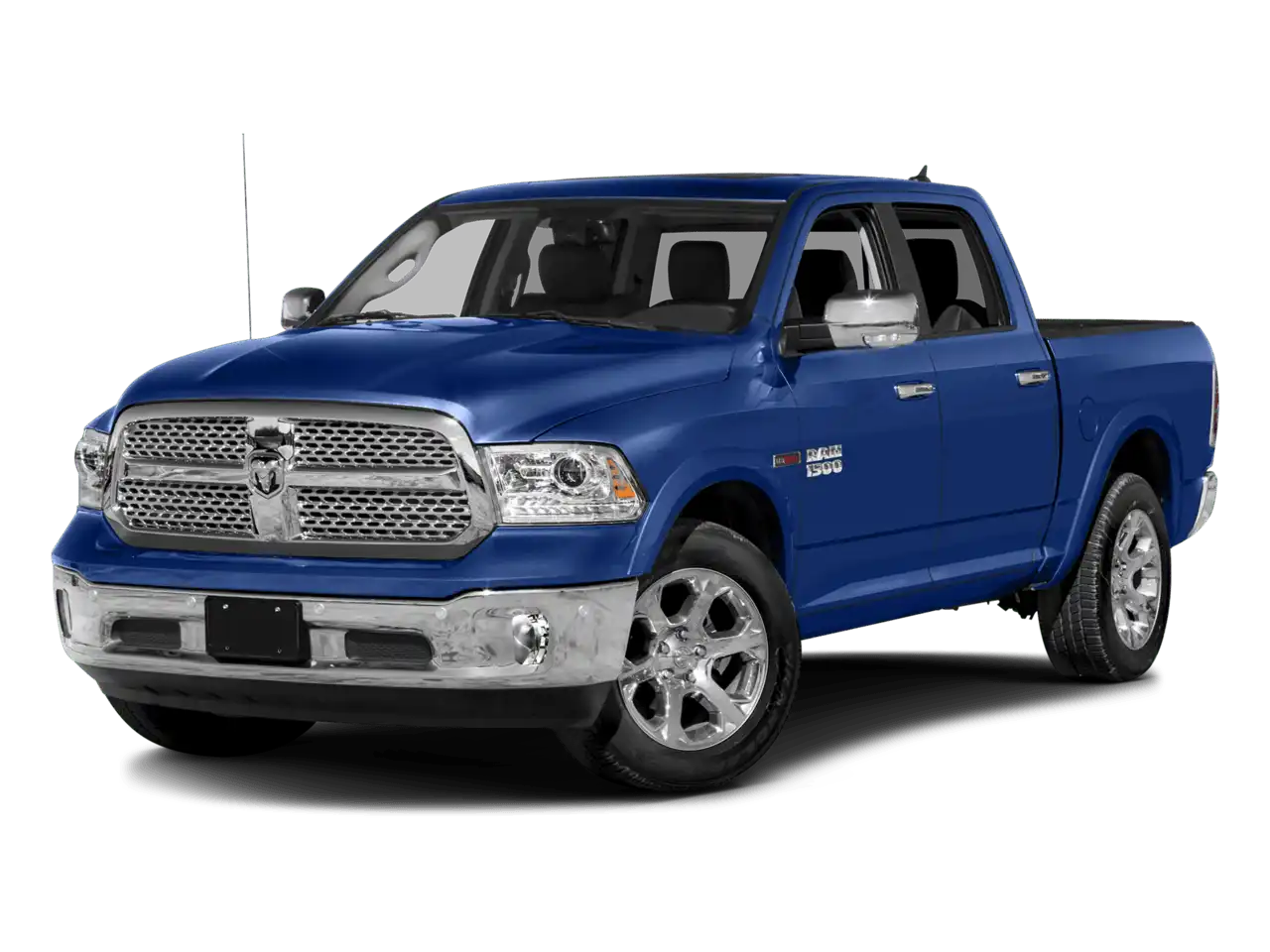 2017 RAM 1500 Laramie 4x4 Crew Cab 5'7's photo