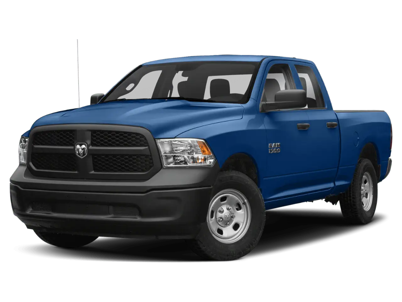 2018 RAM 1500 Express 4WD Quad Cab 6'4 photo 1
