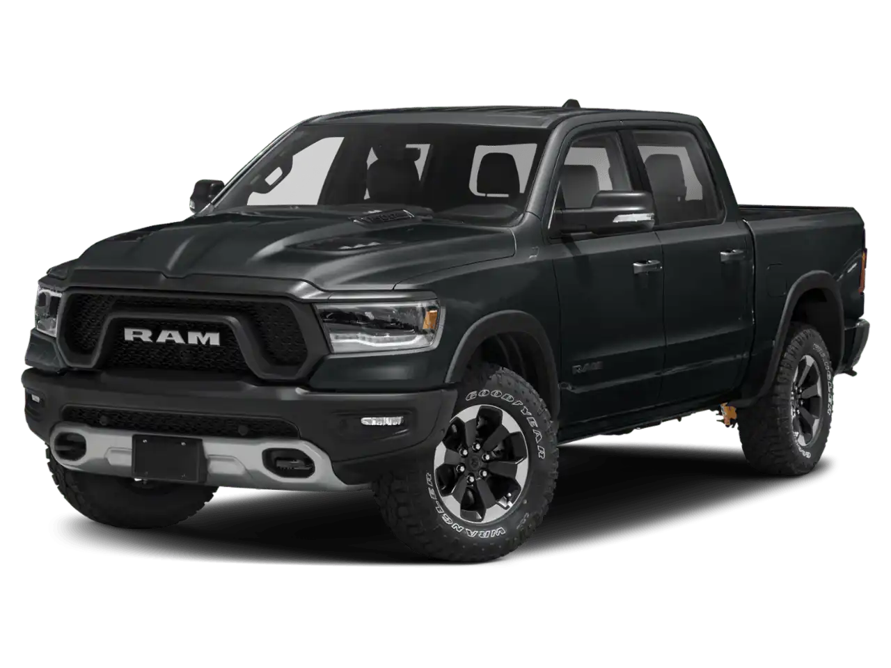 2019 RAM 1500 Big Horn/Lone Star 4x4 Crew Cab 5'7's photo