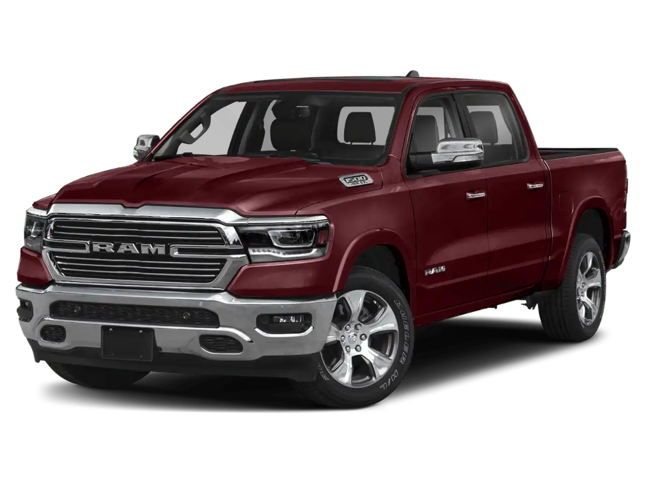 2019 RAM 1500 Laramie 4x4 Crew Cab 5'7's photo