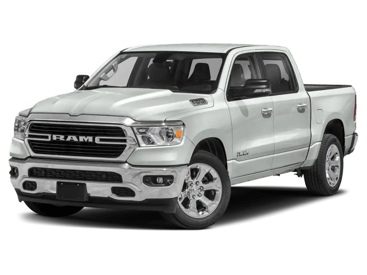 2020 RAM 1500 Big Horn/Lone Star 4WD Crew Cab 5'7's photo