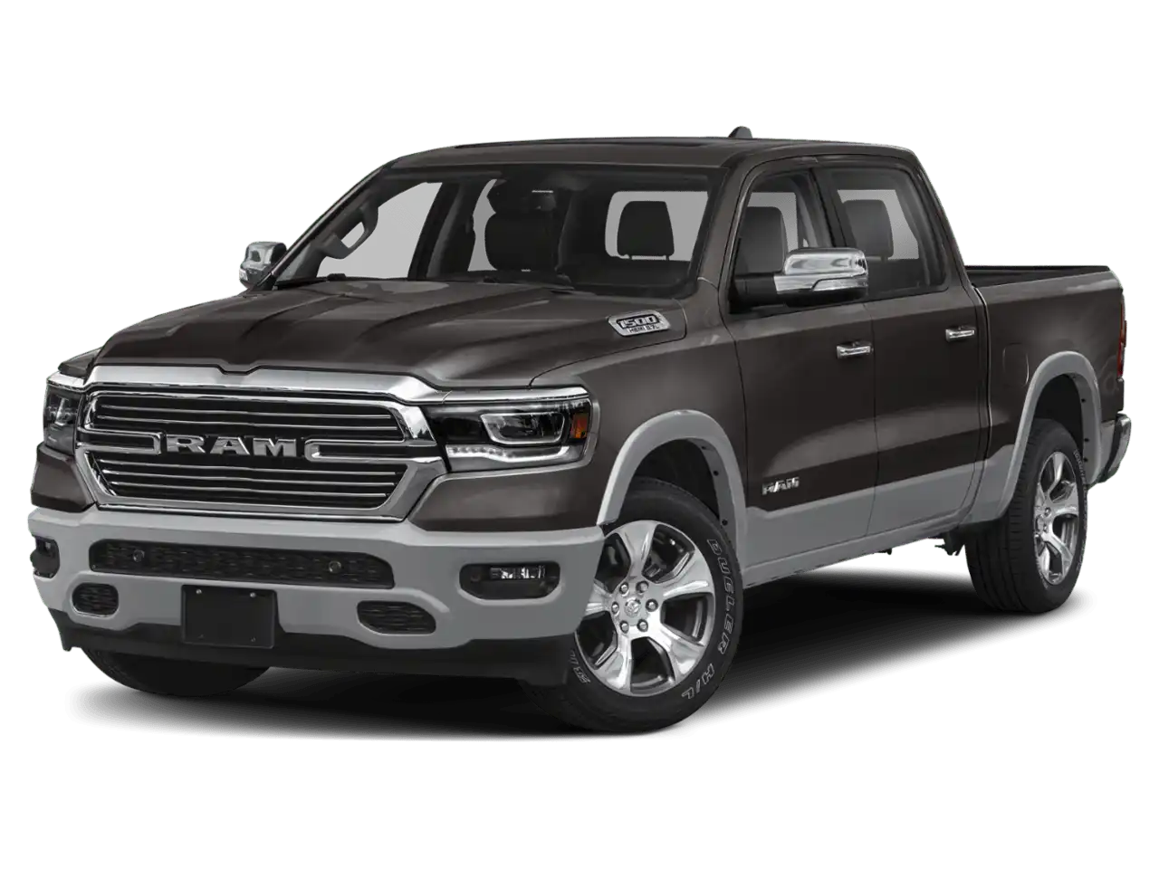 2020 RAM 1500 Laramie 4x4 Crew Cab 5'7's photo