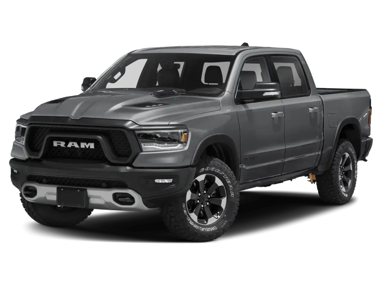 2020 RAM 1500 Limited 4WD Crew Cab 5'7's photo