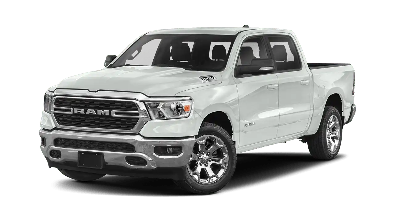 2022 RAM 1500 Big Horn/Lone Star Crew Cab 5'7's photo
