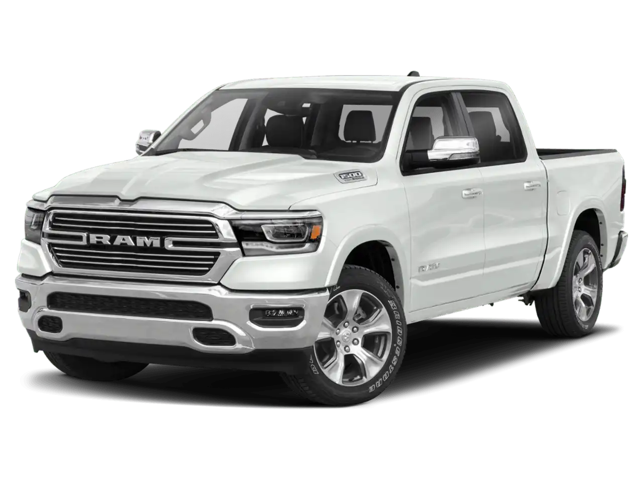 2022 RAM 1500 Laramie 4x4 Crew Cab 6'4's photo
