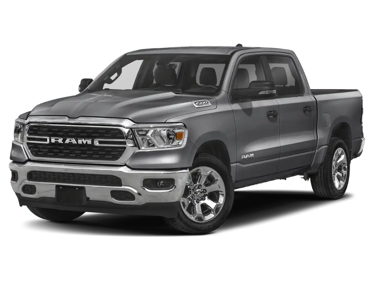 2024 RAM 1500 Big Horn/Lone Star 4x4 Crew Cab 6'4's photo
