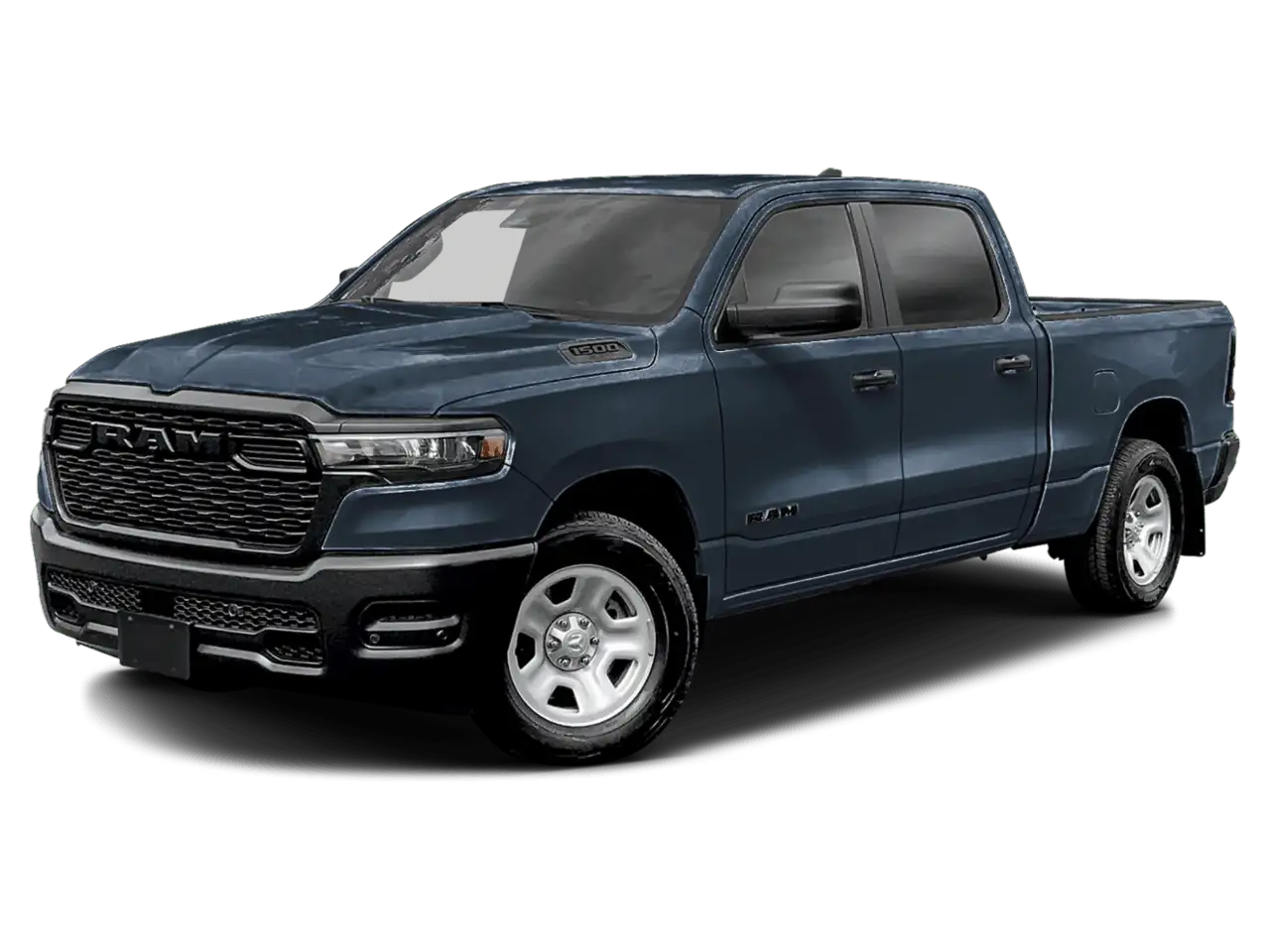 2025 RAM 1500 Big Horn/Lone Star 4x4 Crew Cab 5'7's photo