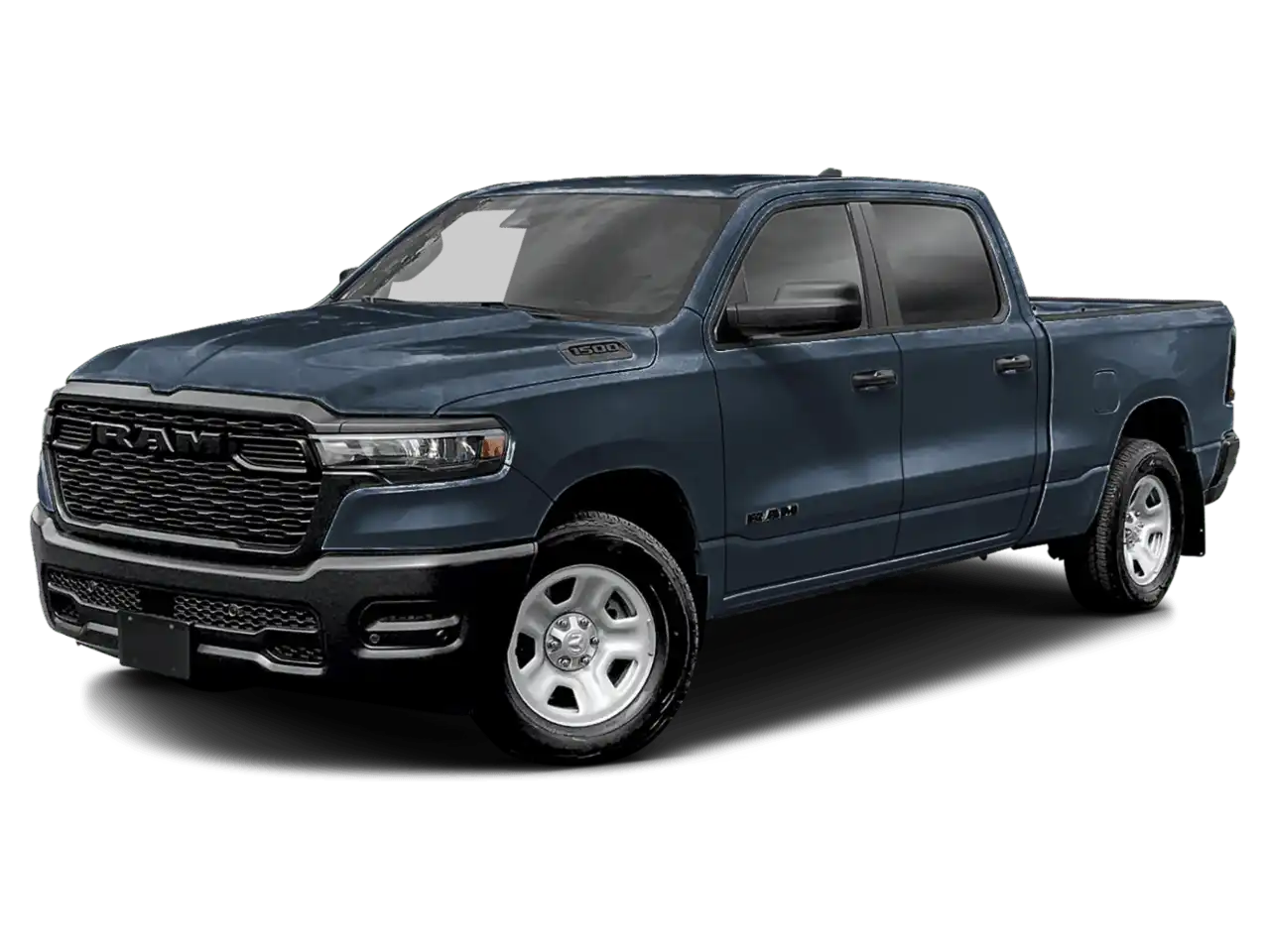 2025 RAM 1500 Big Horn/Lone Star 4x4 Crew Cab 5'7's photo