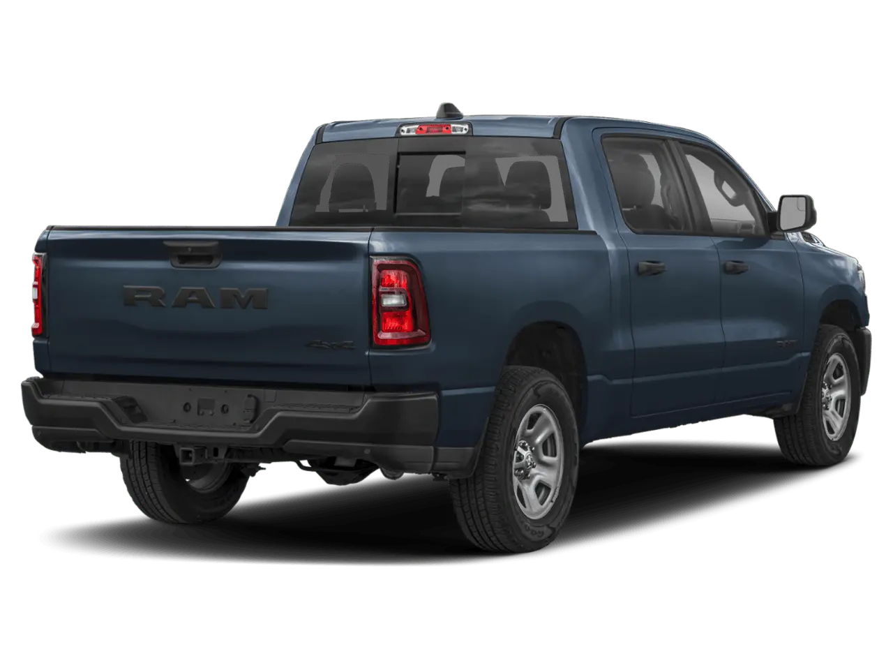 2026 RAM 1500 Warlock 4x4 Crew Cab 5'7 photo 3