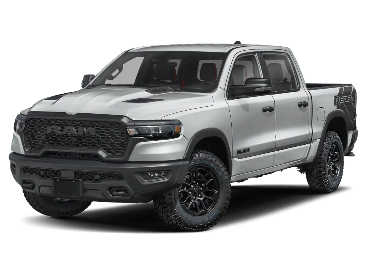 2026 RAM 1500 Rebel 4x4 Crew Cab 5'7's photo
