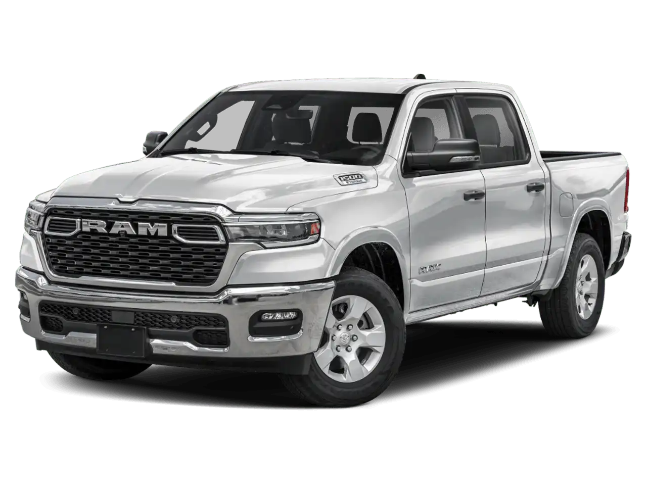 2026 RAM 1500 Big Horn/Lone Star 4x4 Crew Cab 5'7's photo