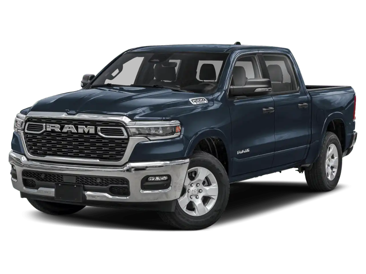 2026 RAM 1500 Big Horn/Lone Star 4x4 Crew Cab 5'7's photo