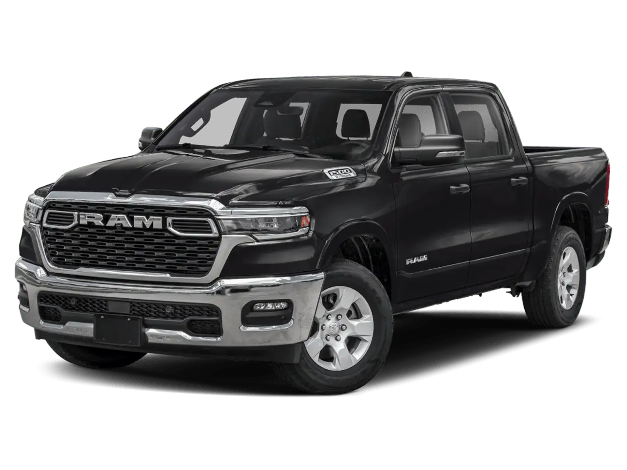 2026 RAM 1500 Big Horn/Lone Star 4x4 Crew Cab 5'7's photo
