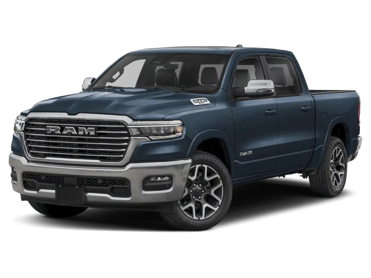2026 RAM 1500 Laramie 4x4 Crew Cab 5'7's photo