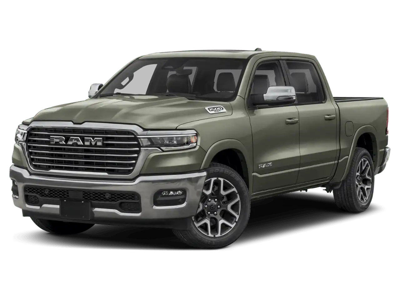 2026 RAM 1500 Laramie 4x4 Crew Cab 5'7's photo