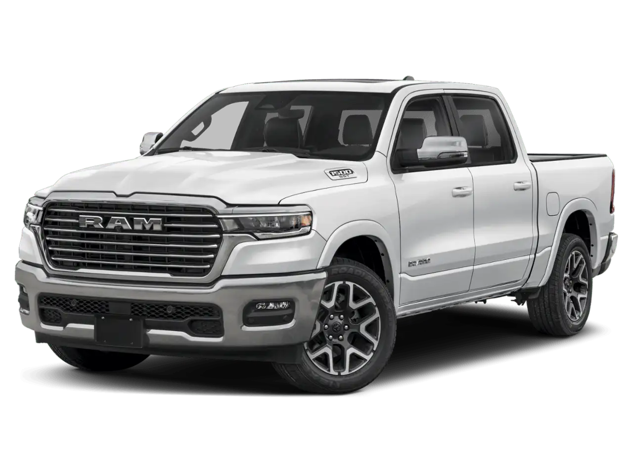 2026 RAM 1500 Laramie 4x4 Crew Cab 5'7's photo
