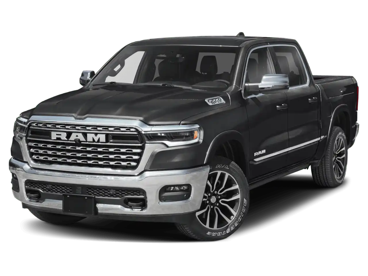 2026 RAM 1500 Limited 4x4 Crew Cab 5'7's photo
