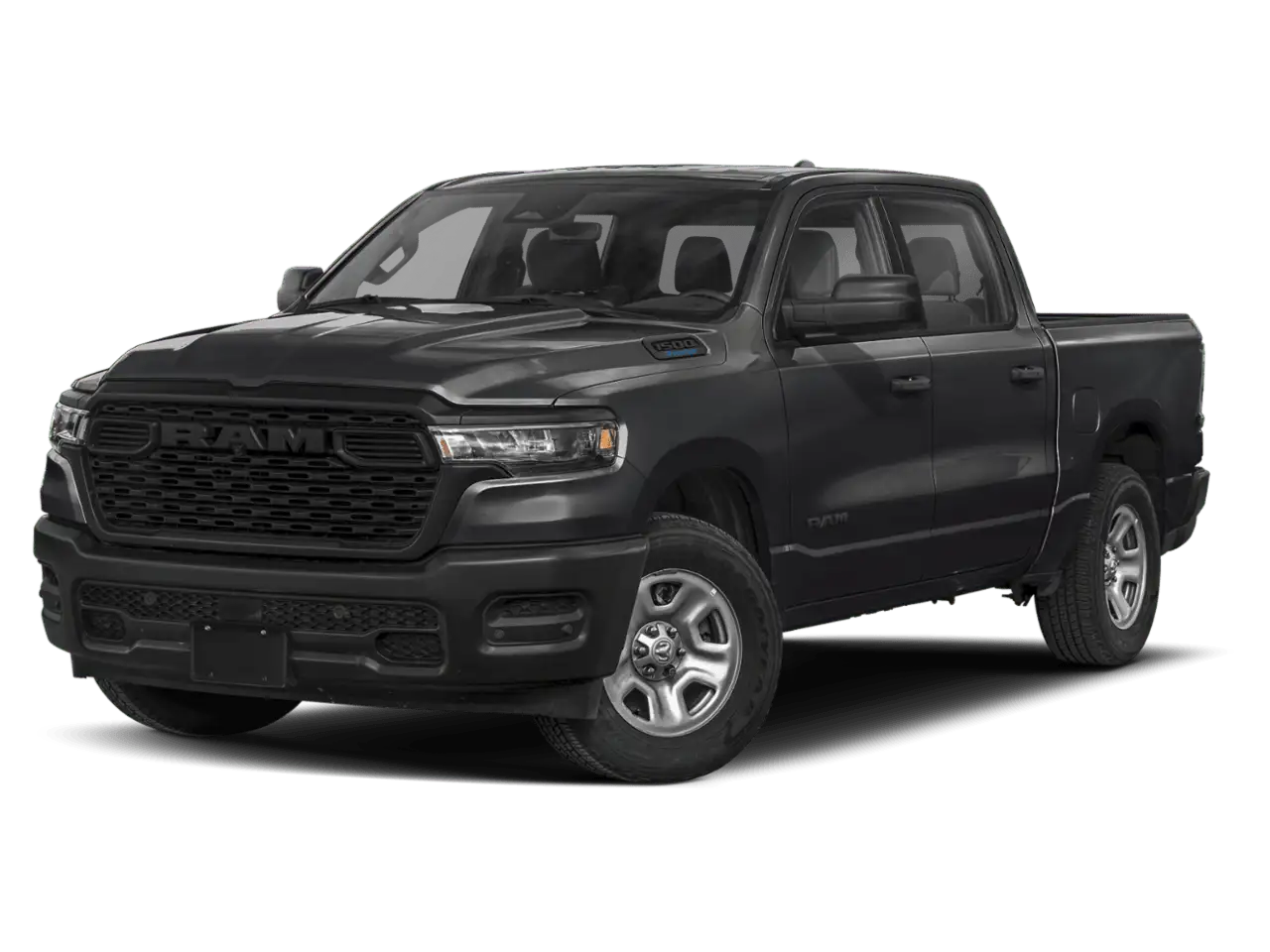 2026 RAM 1500 Express 4x4 Crew Cab 5'7's photo