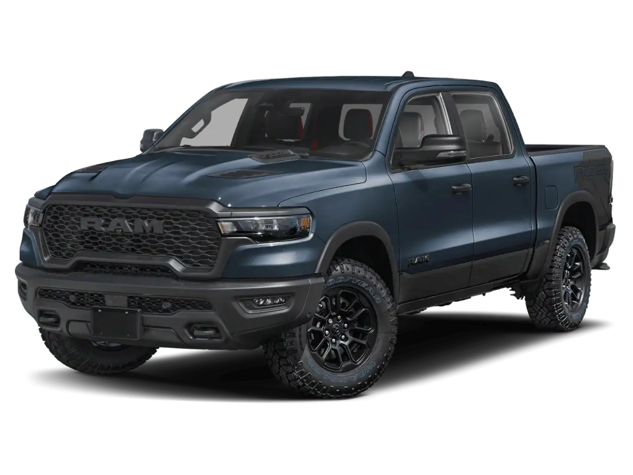2027 RAM 1500 Rebel 4WD Crew Cab 5'7's photo