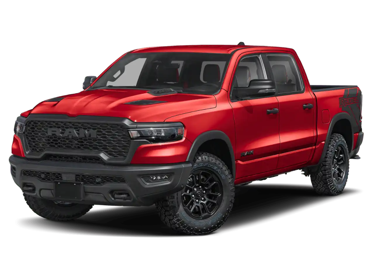 2027 RAM 1500 Rebel 4WD Crew Cab 5'7's photo